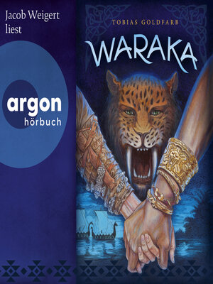 cover image of Waraka (Ungekürzte Lesung)